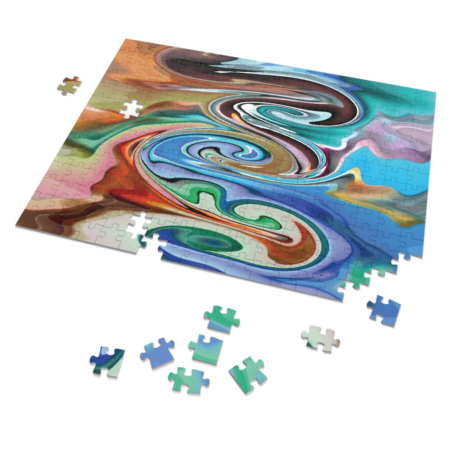 JIGSAW PUZZLES