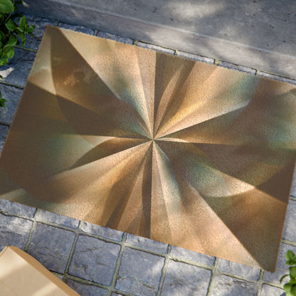 "DESERT STAR" - Doormat