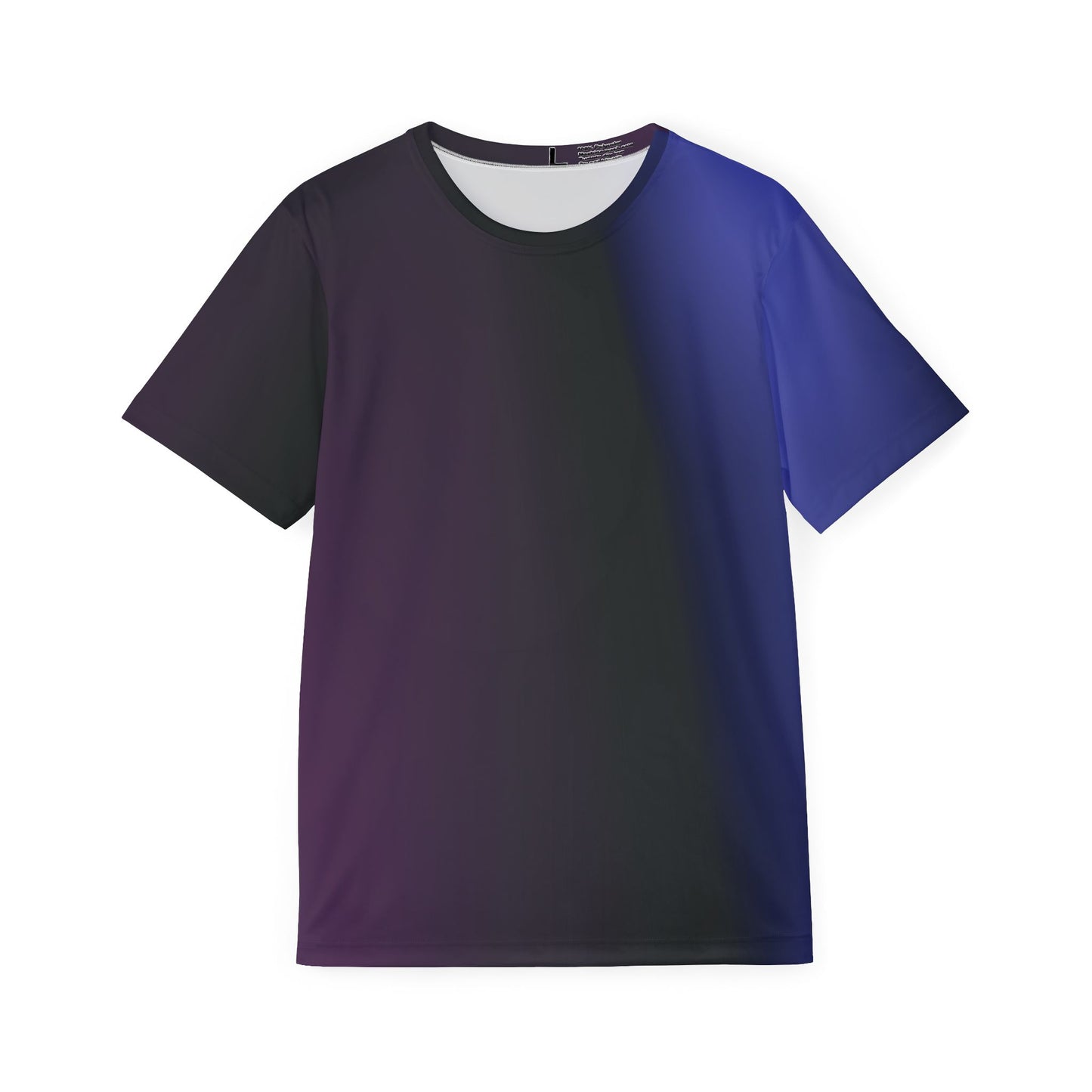 Men's Sports Jersey "PURPLE HAZE" T-Shirt for Active Lifestyles