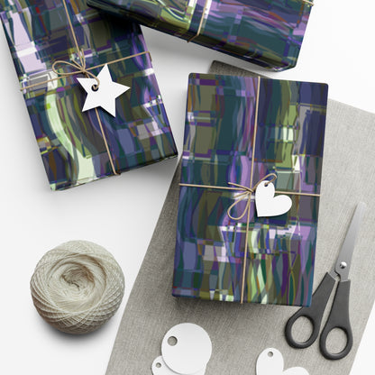 "TRIPPING" Gift Wrap Paper