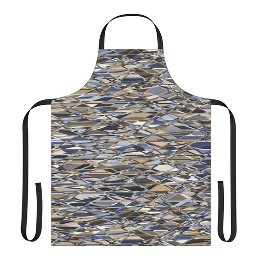 Apron, Jhane Barnes design "THAT'S A WRAP" col Neutral