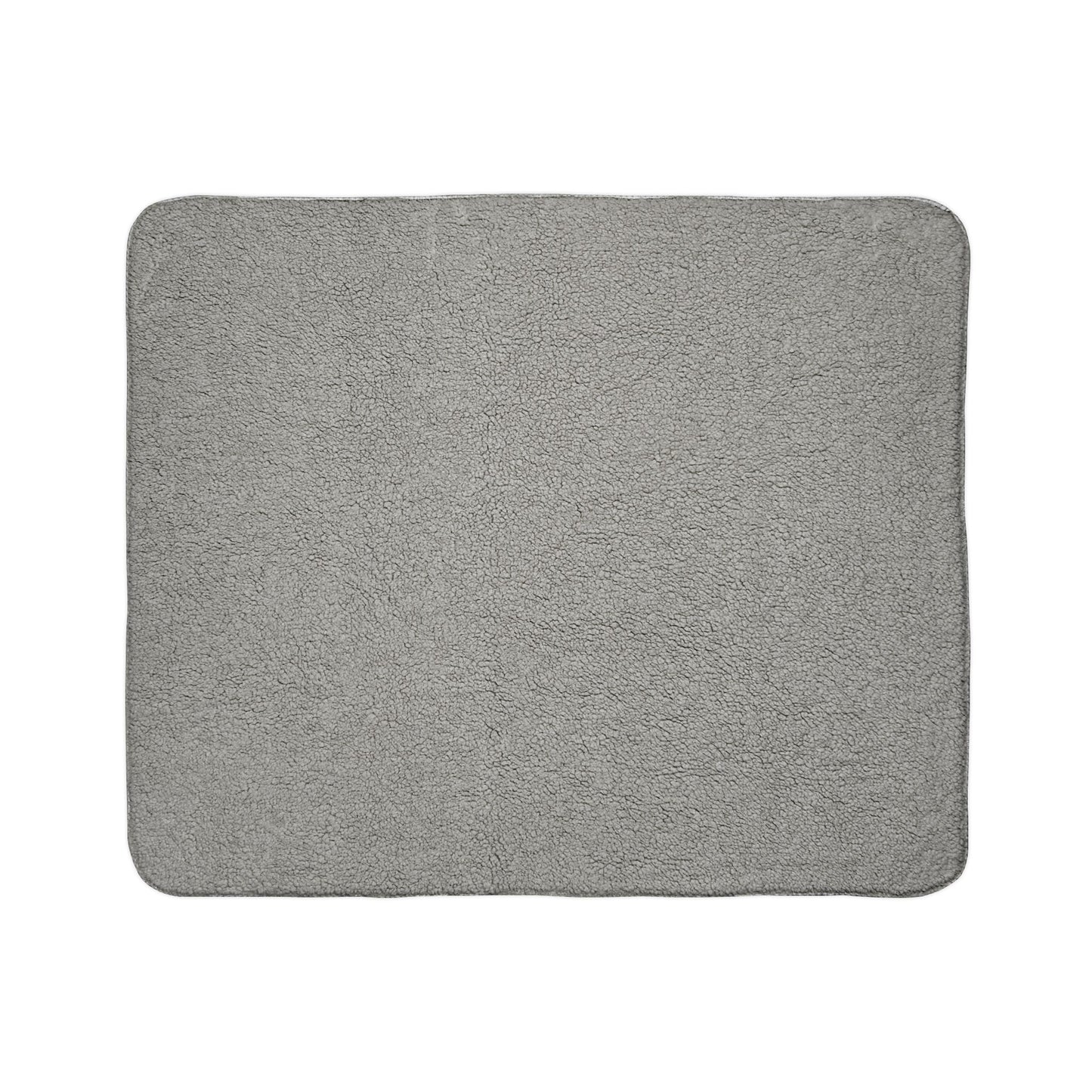 Fleece Sherpa Blanket "QUAD" col. Celestial  Jhane Barnes design