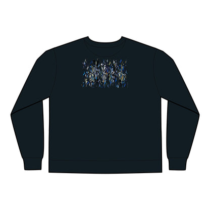 Unisex ComfortWash® Garment Dyed Crewneck Sweatshirt "CIRCUIT"