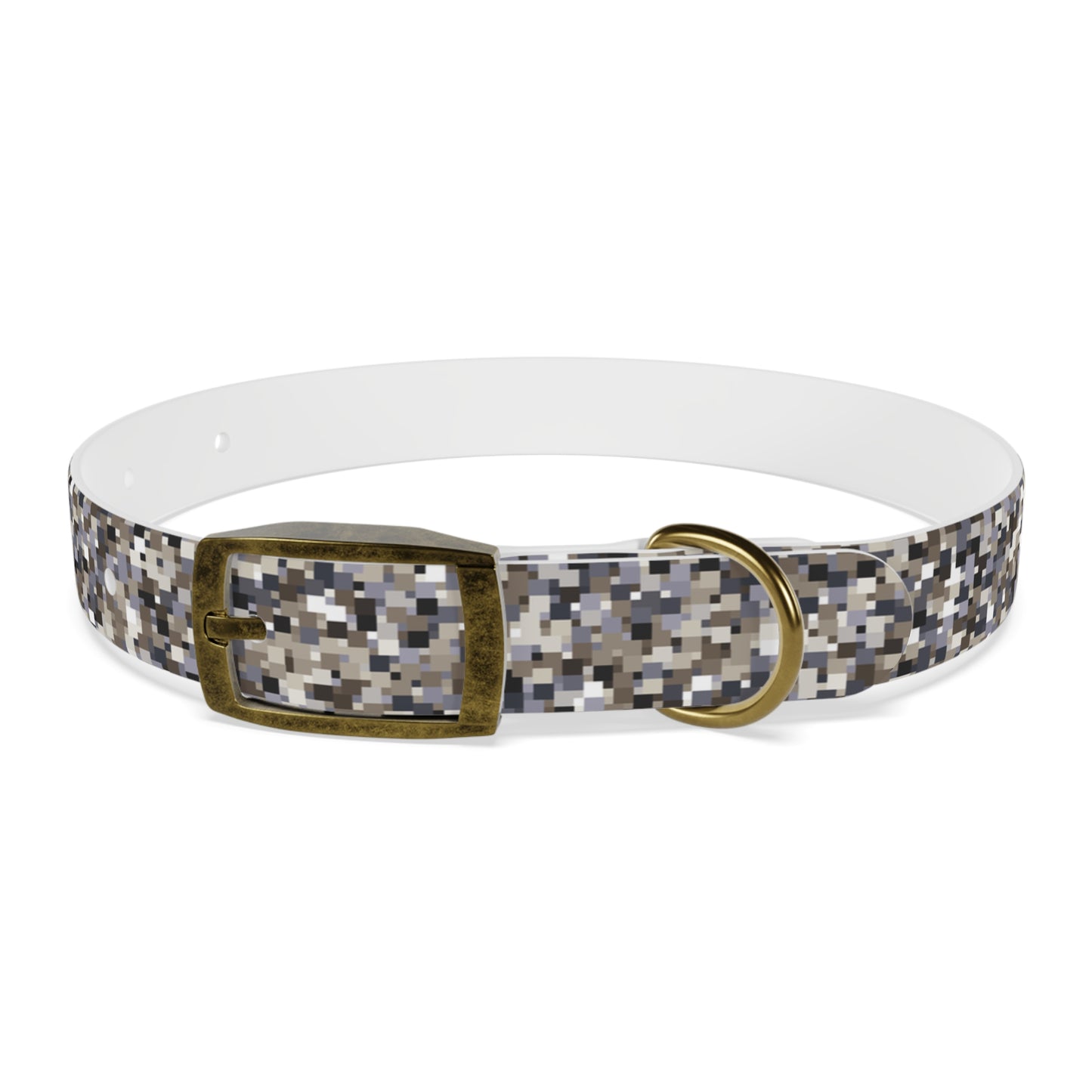 Camouflage Dog Collar "SCHATT" Stylish & Durable Pet Accessory