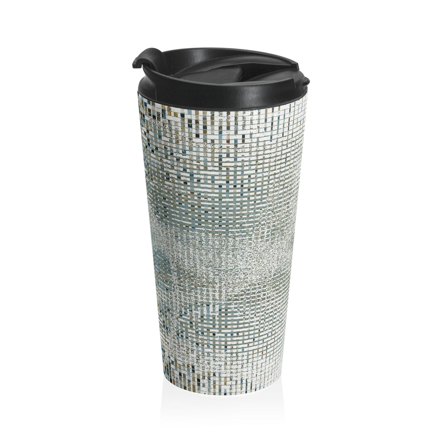 "STIPULATION"  Stainless Steel Travel Mug