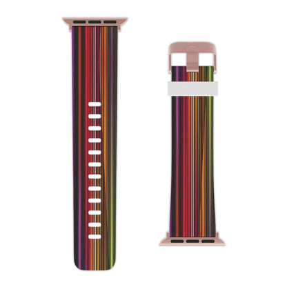 Watch Band for Apple Watch "SLURM RED"