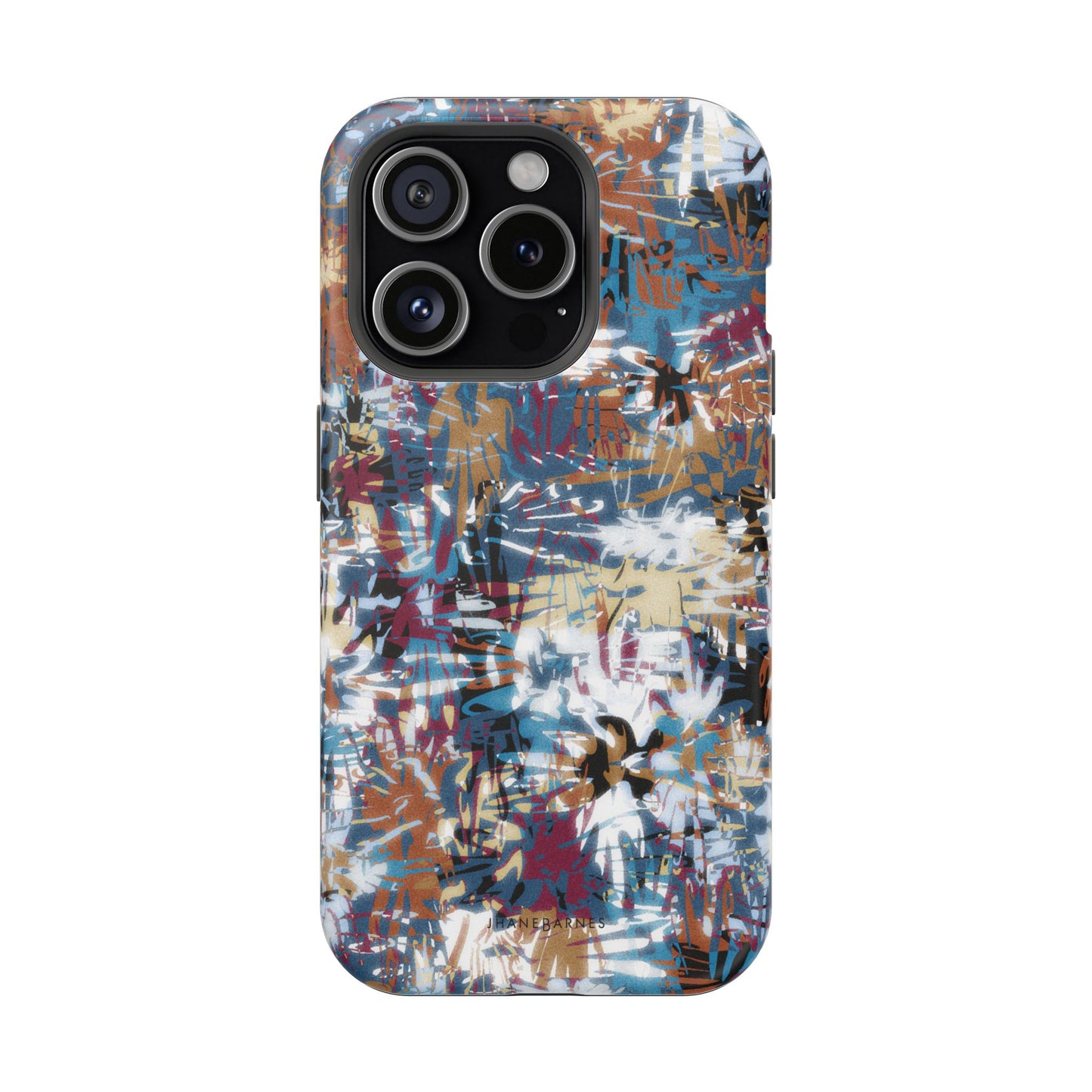 Impact-Resistant Case "MARINA" a Jhane Barnes design