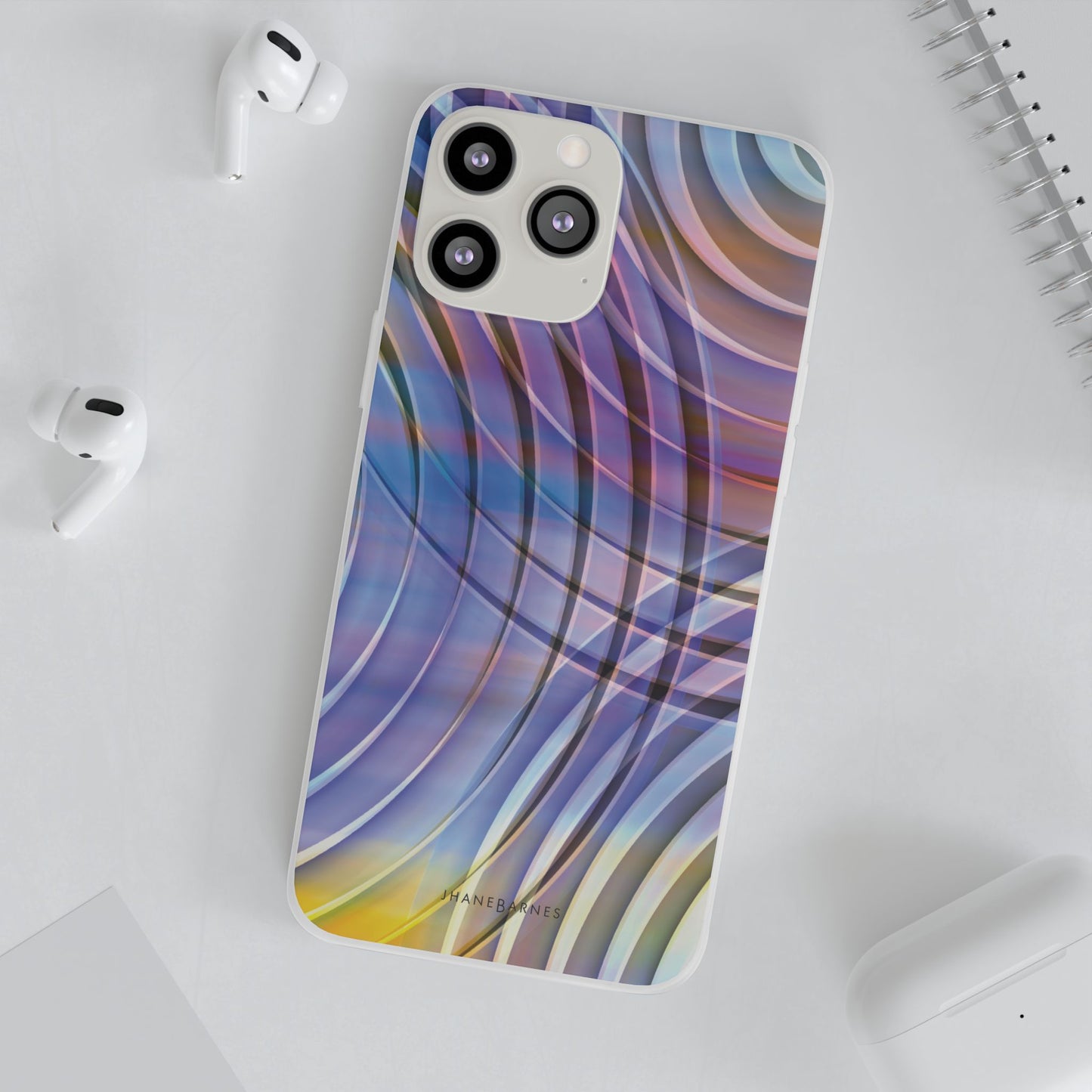 Flexi Case "ECHO" a Jhane Barnes design