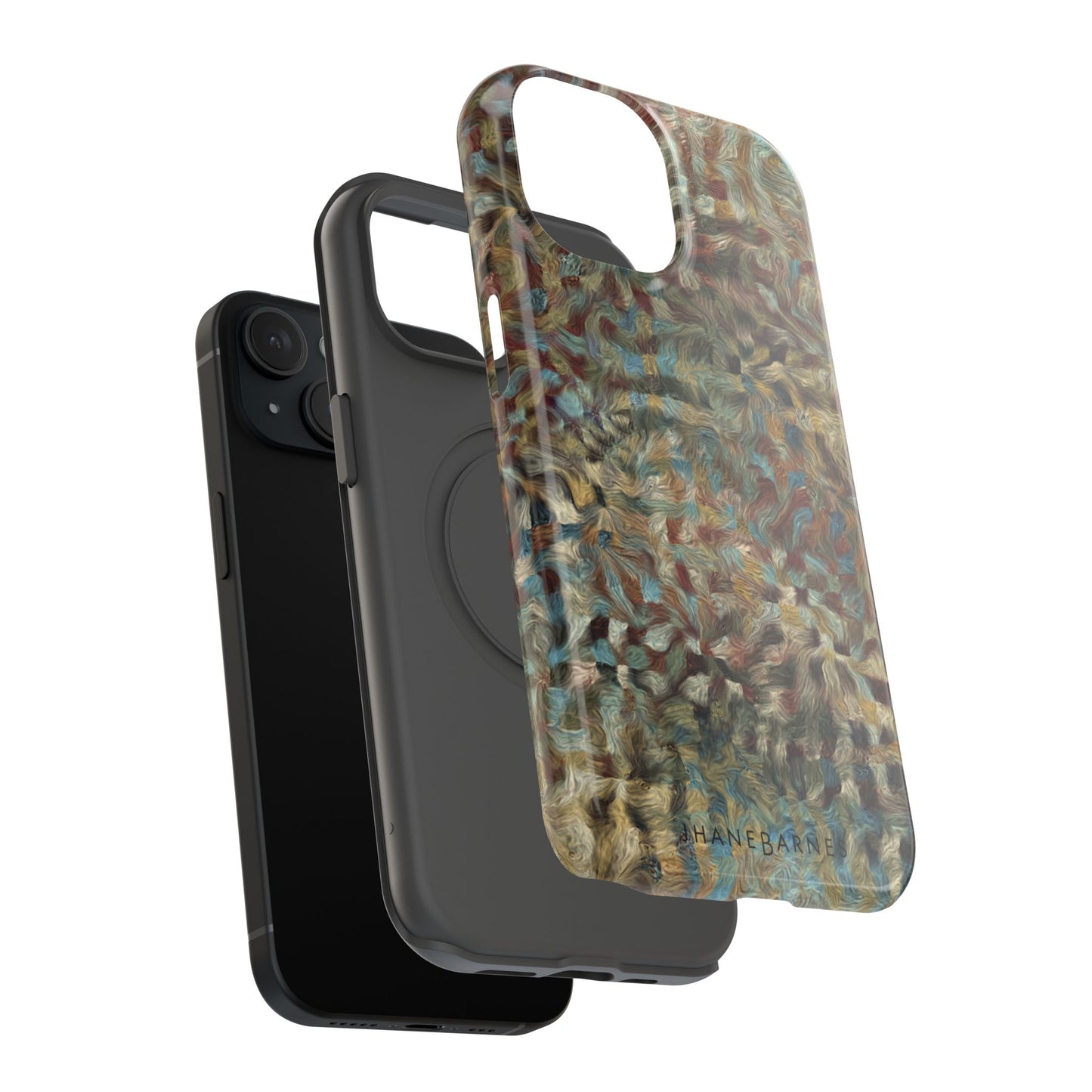 Impact-Resistant Case "PRISM" a Jhane Barnes design