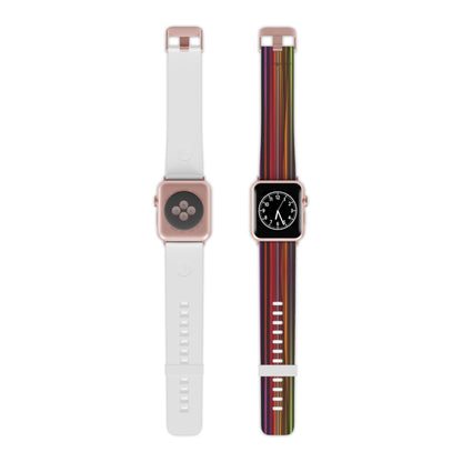 Watch Band for Apple Watch "SLURM RED"