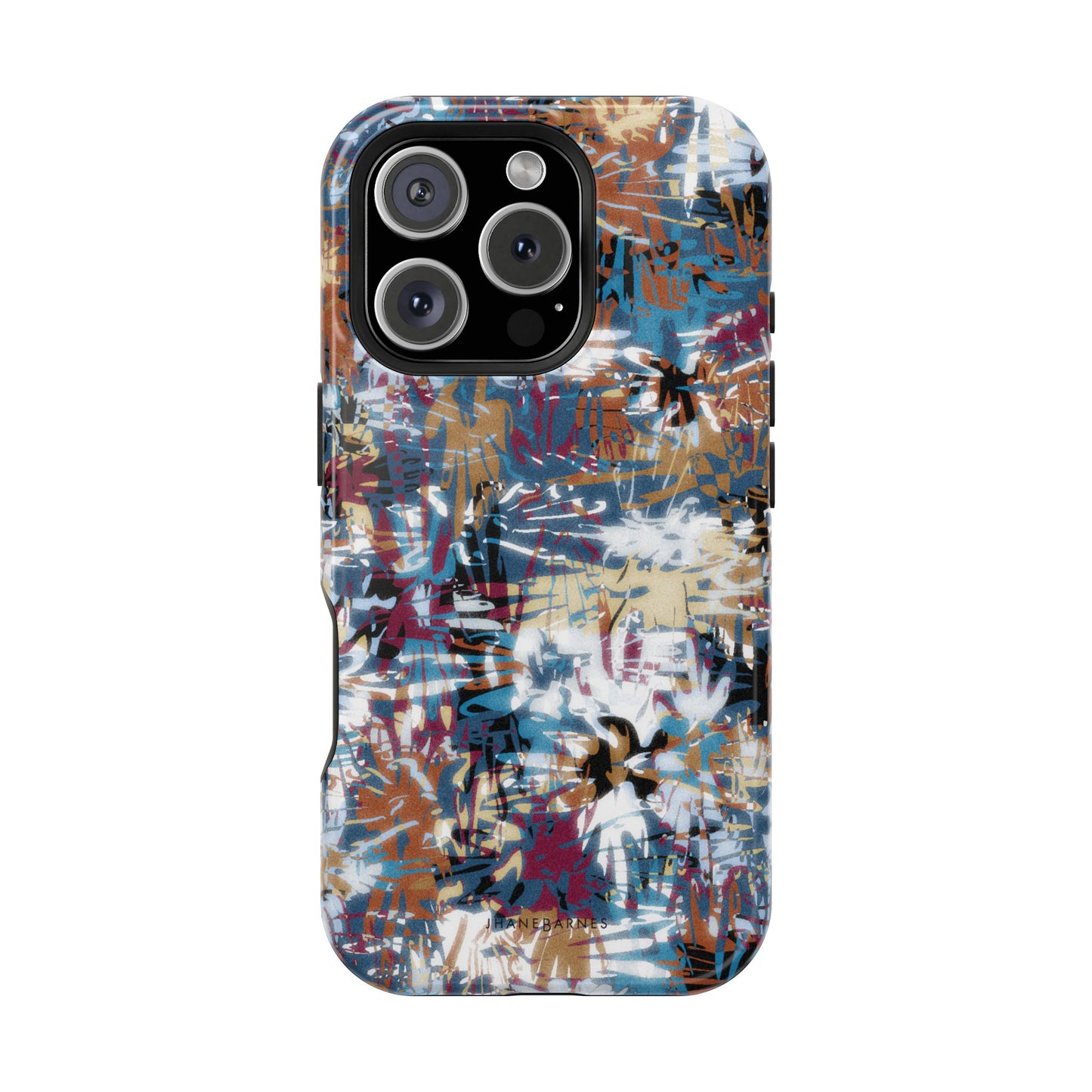 Impact-Resistant Case "MARINA" a Jhane Barnes design