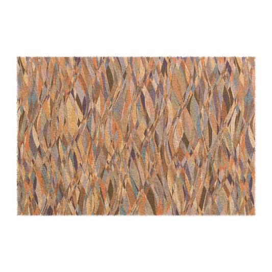 "WAVES" - Doormat