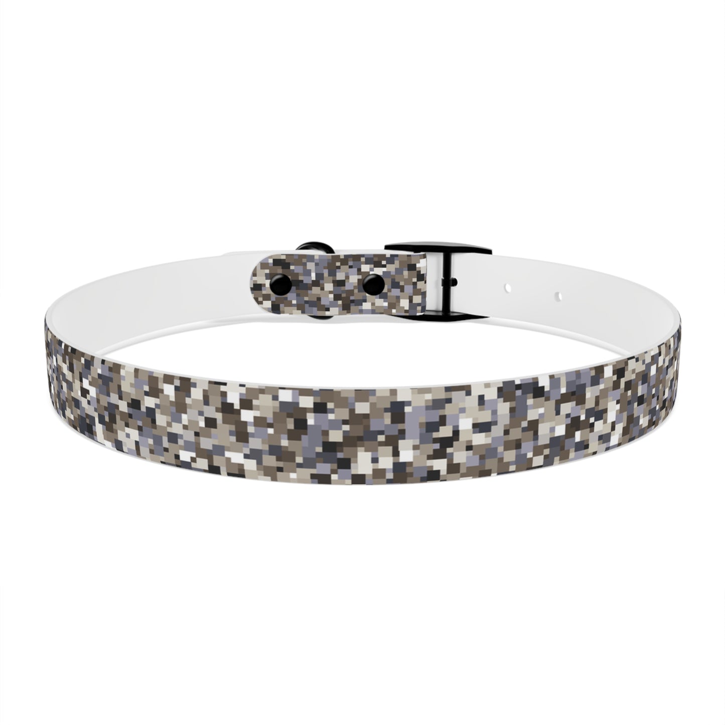 Camouflage Dog Collar "SCHATT" Stylish & Durable Pet Accessory