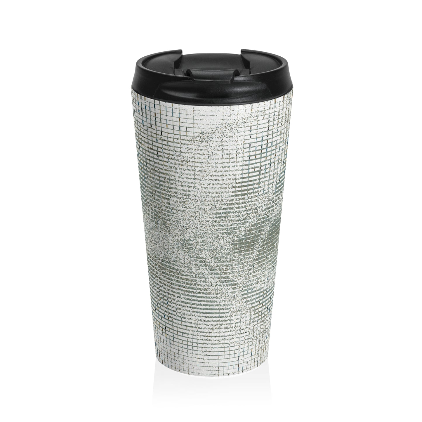 "STIPULATION"  Stainless Steel Travel Mug