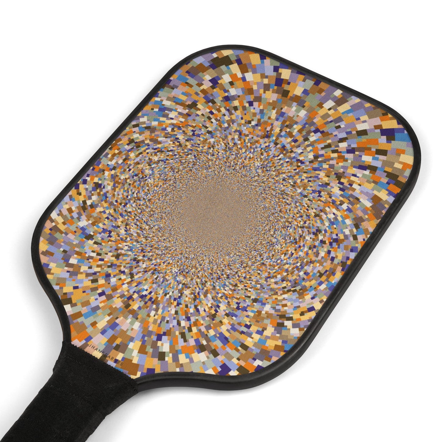 Pickleball Paddle Set with Balls "SCHATT INVERSION" col Sedona - Perfect for Fun Outdoor Play