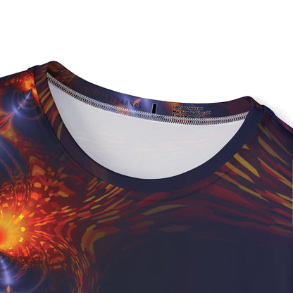 Men's Sports Jersey  "DRAGON"  T-Shirt for Active Lifestyles