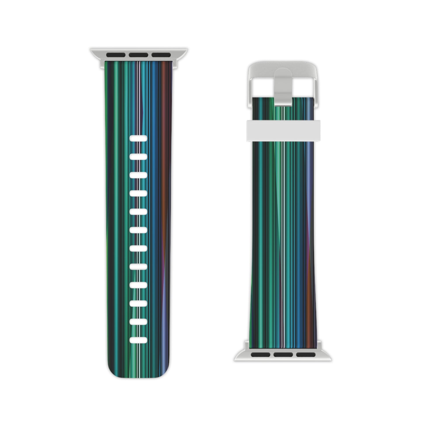 Watch Band for Apple Watch "SLURM GREEN"