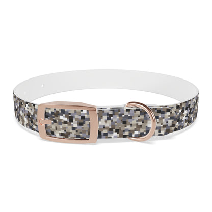 Camouflage Dog Collar "SCHATT" Stylish & Durable Pet Accessory