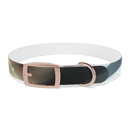 Dog Collar "EBB" col. Mint chocolate - Stylish & Durable Pet Accessory