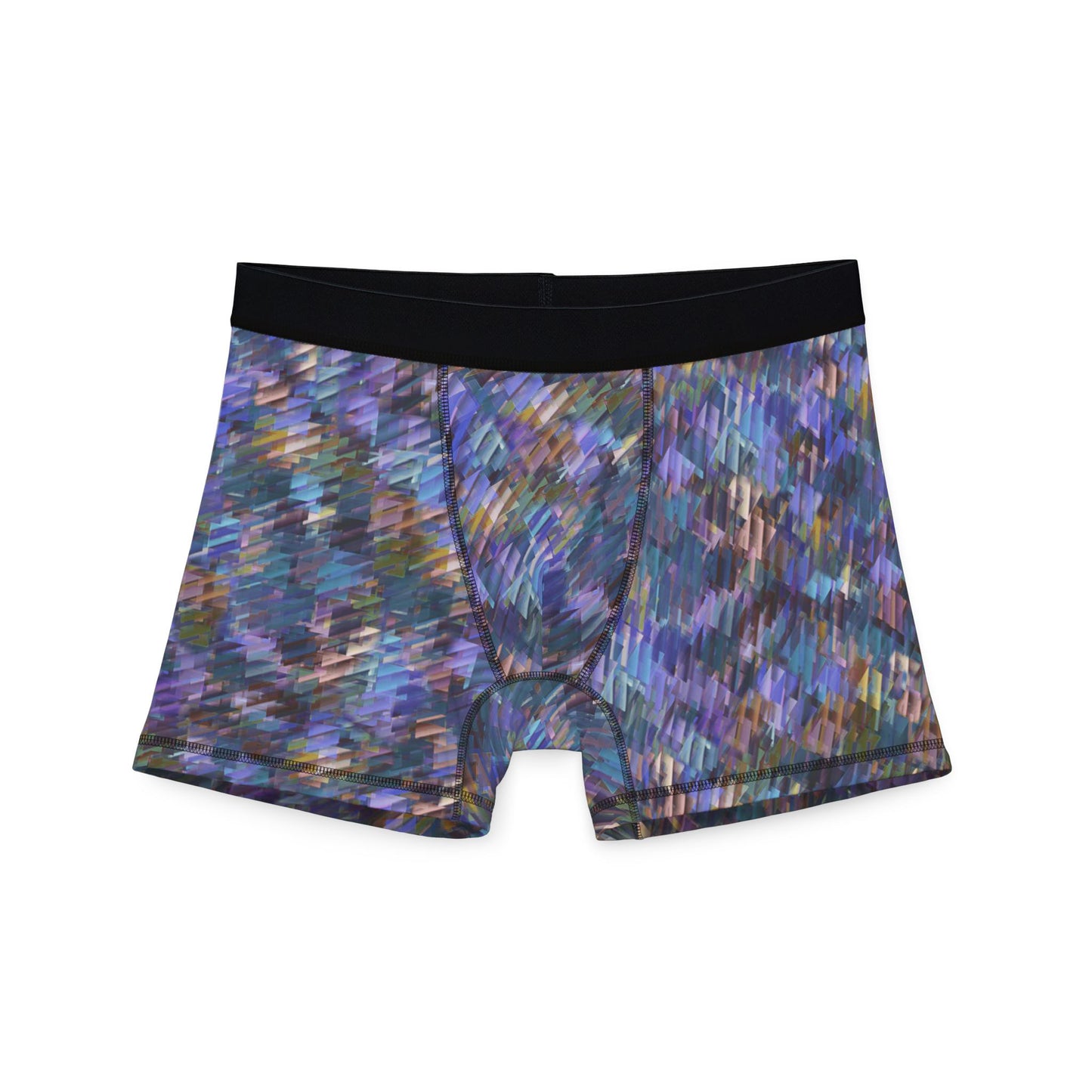 Men's Boxers "BOXSTEP" Design By Jhane Barnes