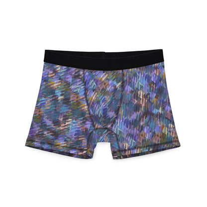 Men's Boxers "BOXSTEP" Design By Jhane Barnes