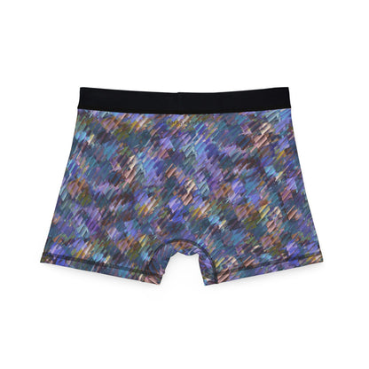 Men's Boxers "BOXSTEP" Design By Jhane Barnes