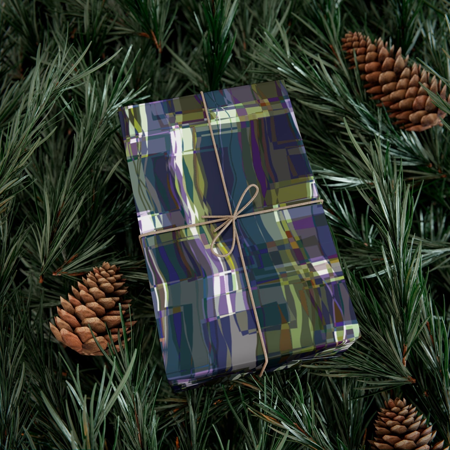 "TRIPPING" Gift Wrap Paper