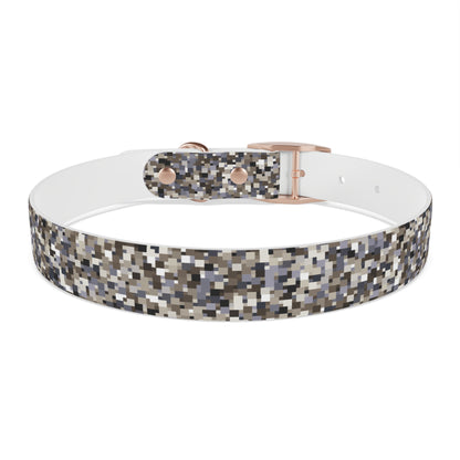 Camouflage Dog Collar "SCHATT" Stylish & Durable Pet Accessory