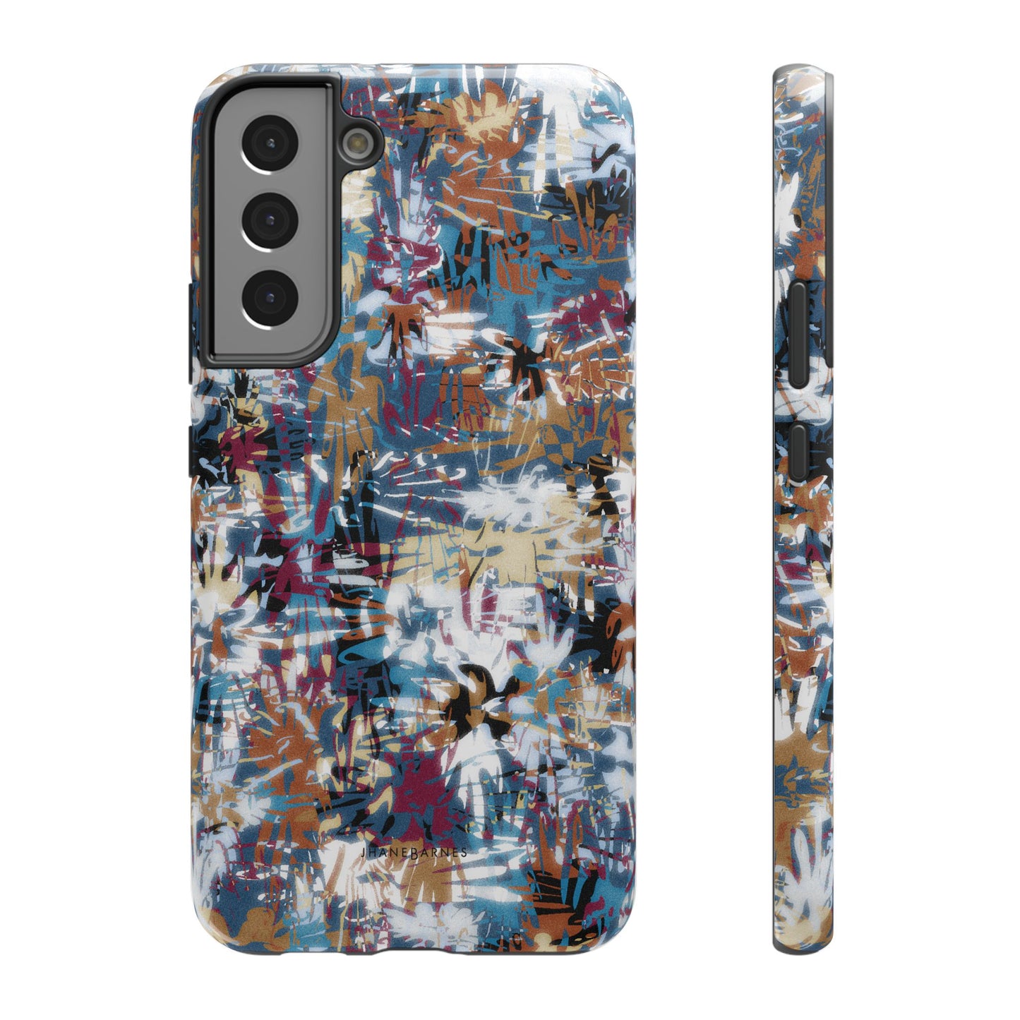 Impact-Resistant Case "MARINA" a Jhane Barnes design