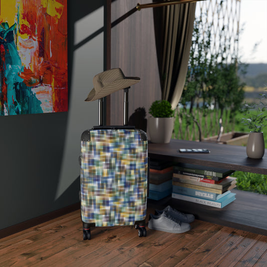 Suitcase "MENTAL BLOCK" (2 sizes)