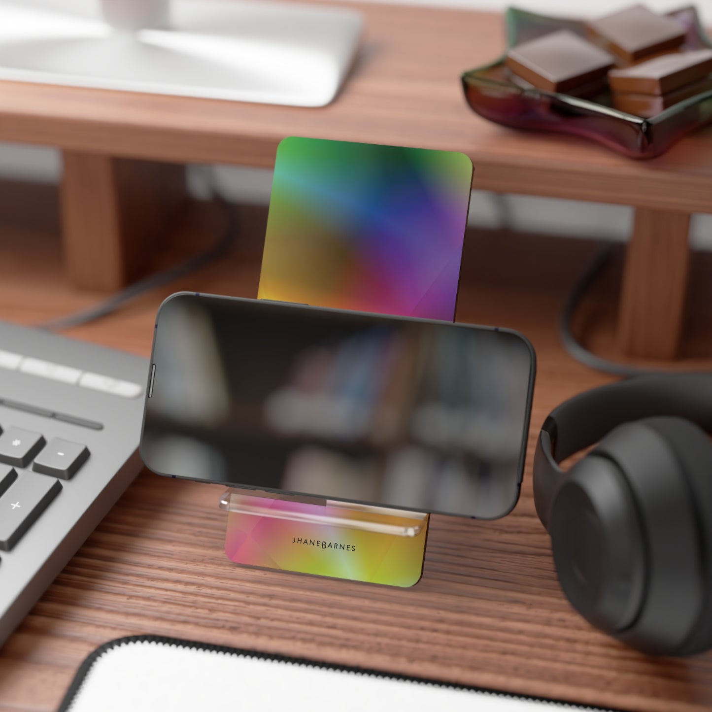 "COLORCODE" Phone Holder - Mobile Display Stand for Smartphones