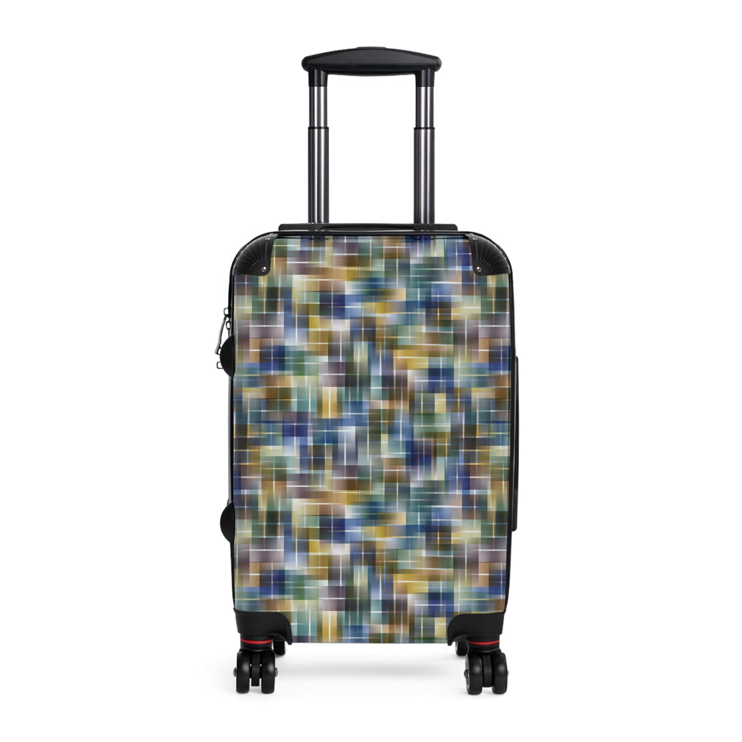 Suitcase "MENTAL BLOCK" (2 sizes)