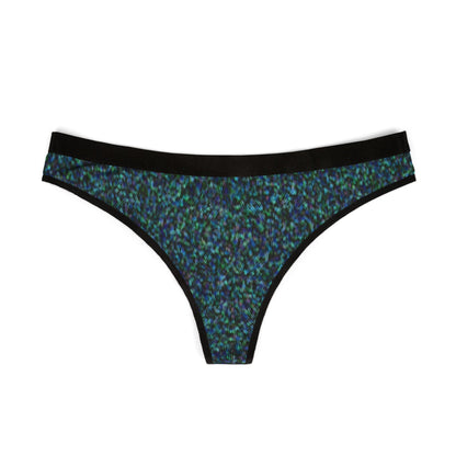 Women's Thongs "HOURLY" Jhane Barnes design