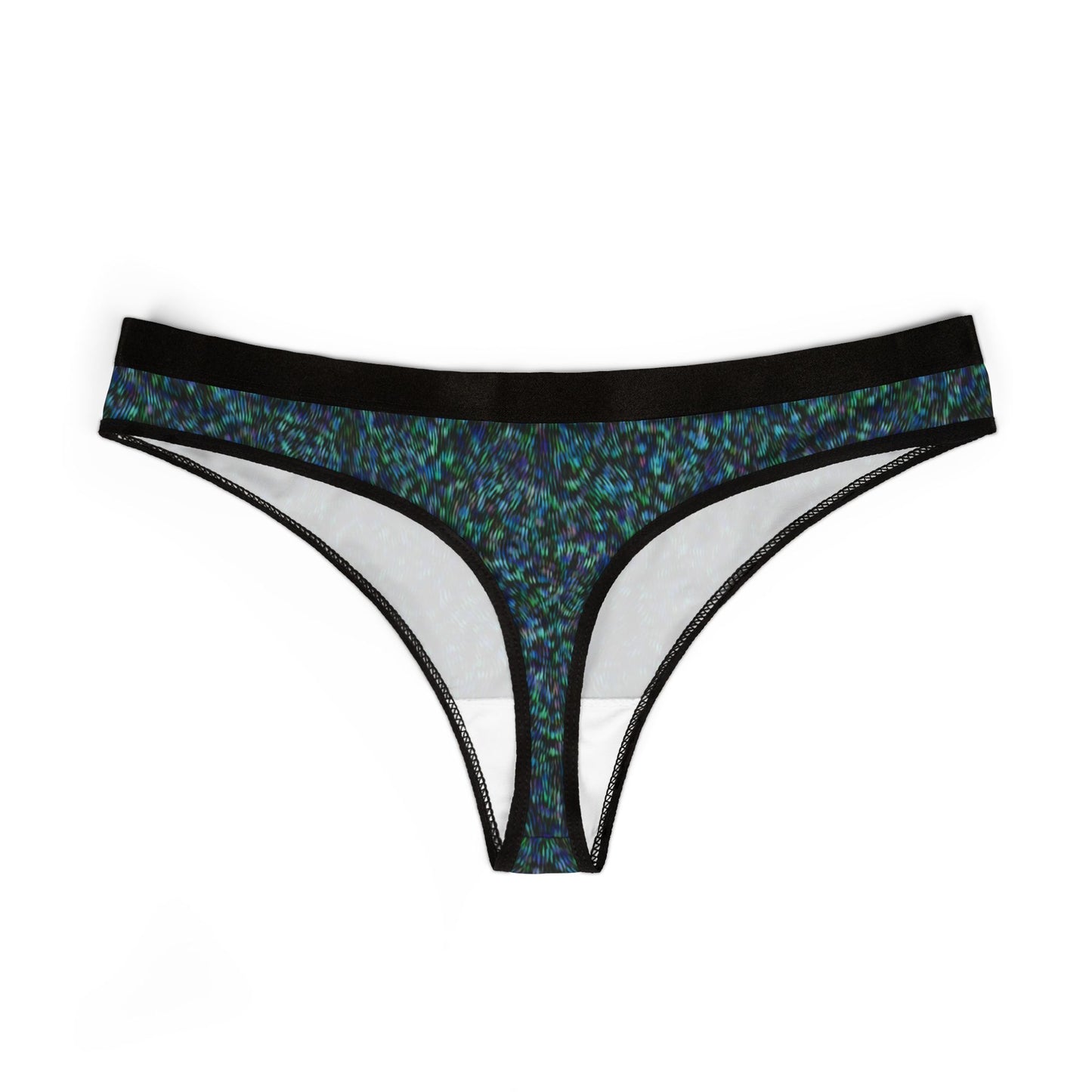 Women's Thongs "HOURLY" Jhane Barnes design