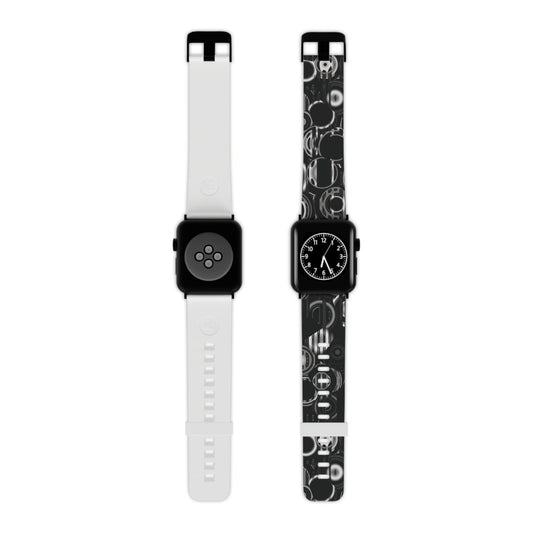 Watch Band for Apple Watch "ROUNDABOUT"