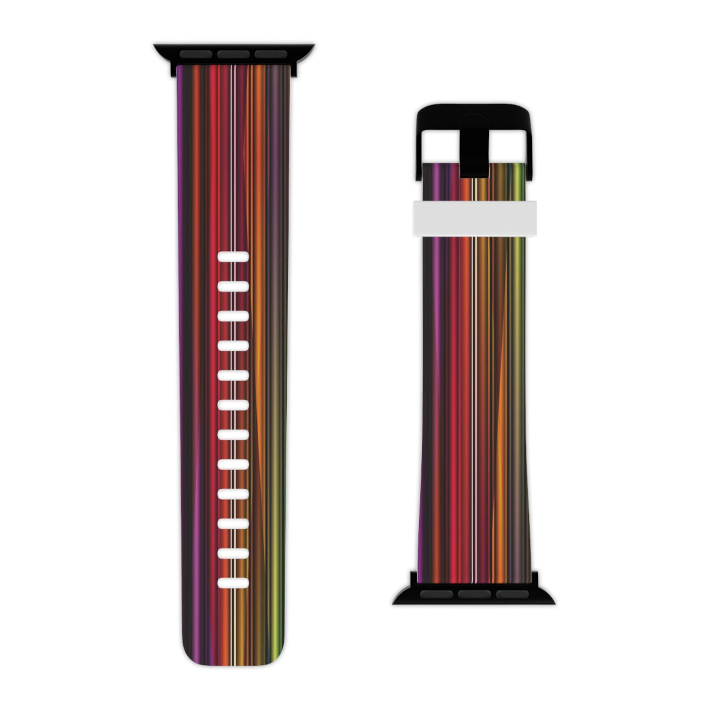 Watch Band for Apple Watch "SLURM RED"