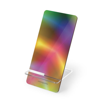 "COLORCODE" Phone Holder - Mobile Display Stand for Smartphones