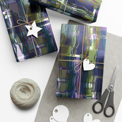 "TRIPPING" Gift Wrap Paper