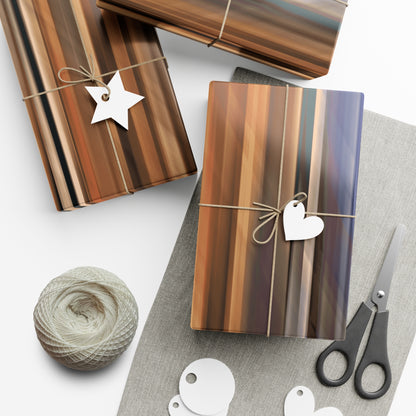 "HOTSHOT" Gift Wrap Paper