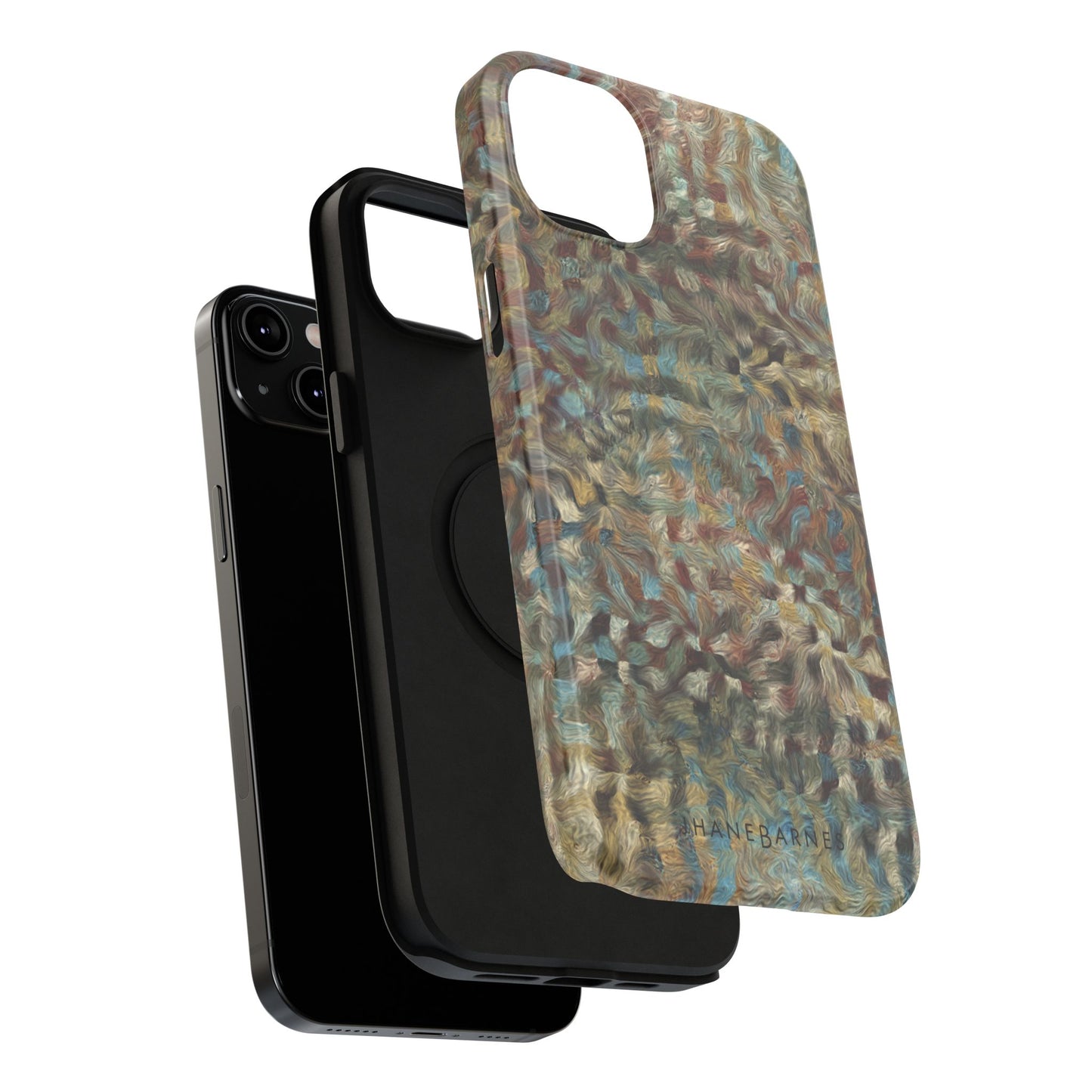 Impact-Resistant Case "PRISM" a Jhane Barnes design