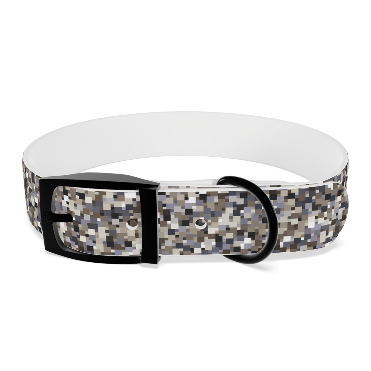 Camouflage Dog Collar "SCHATT" Stylish & Durable Pet Accessory