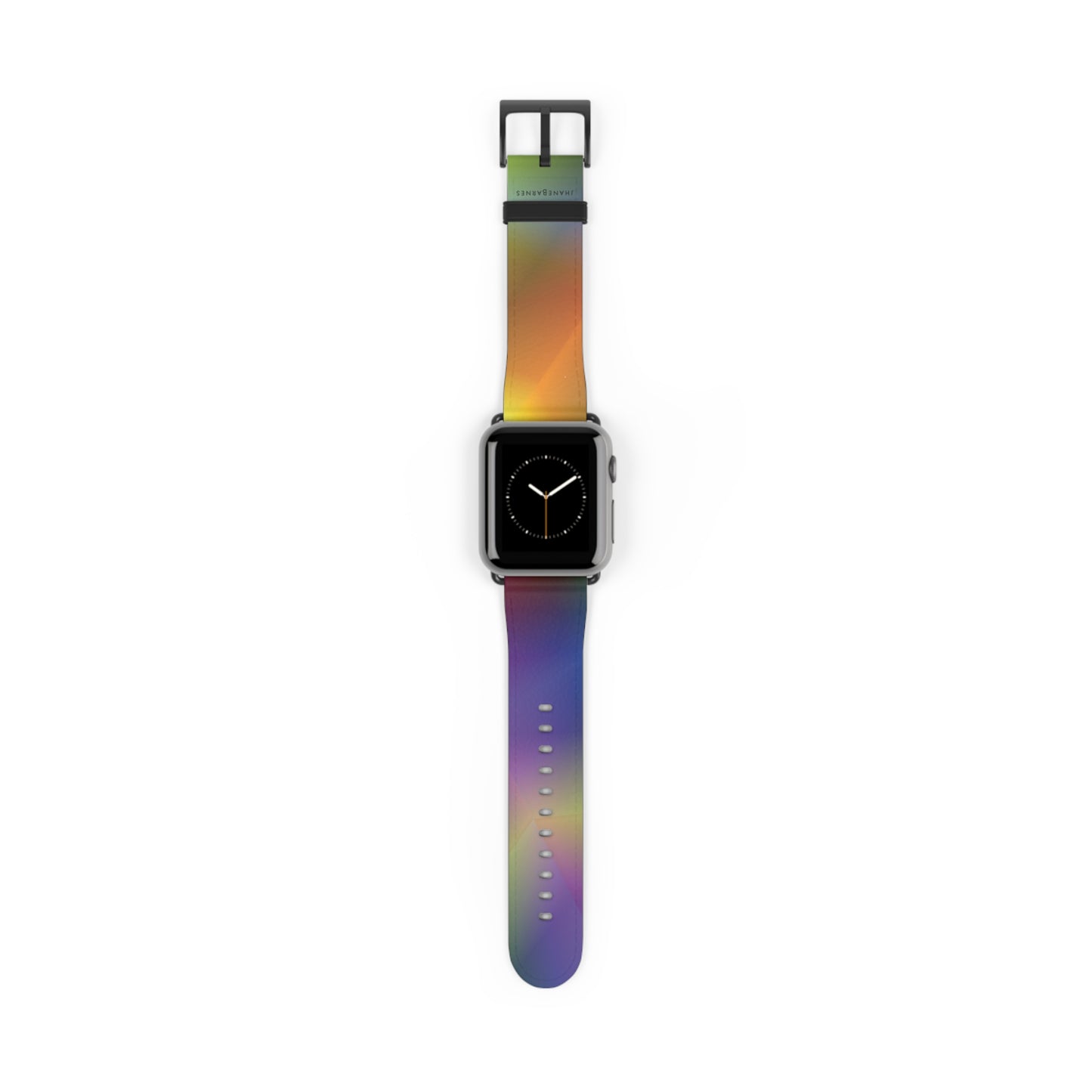 Vibrant  Watch Band "COLORCODE" Sport Strap for Fitness Lovers