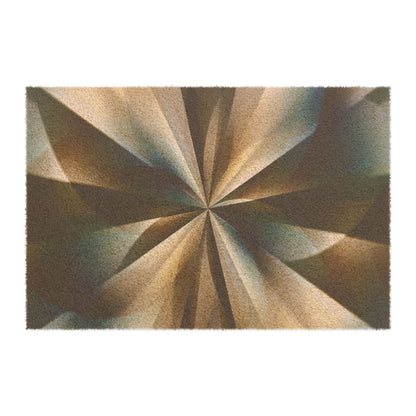 "DESERT STAR" - Doormat