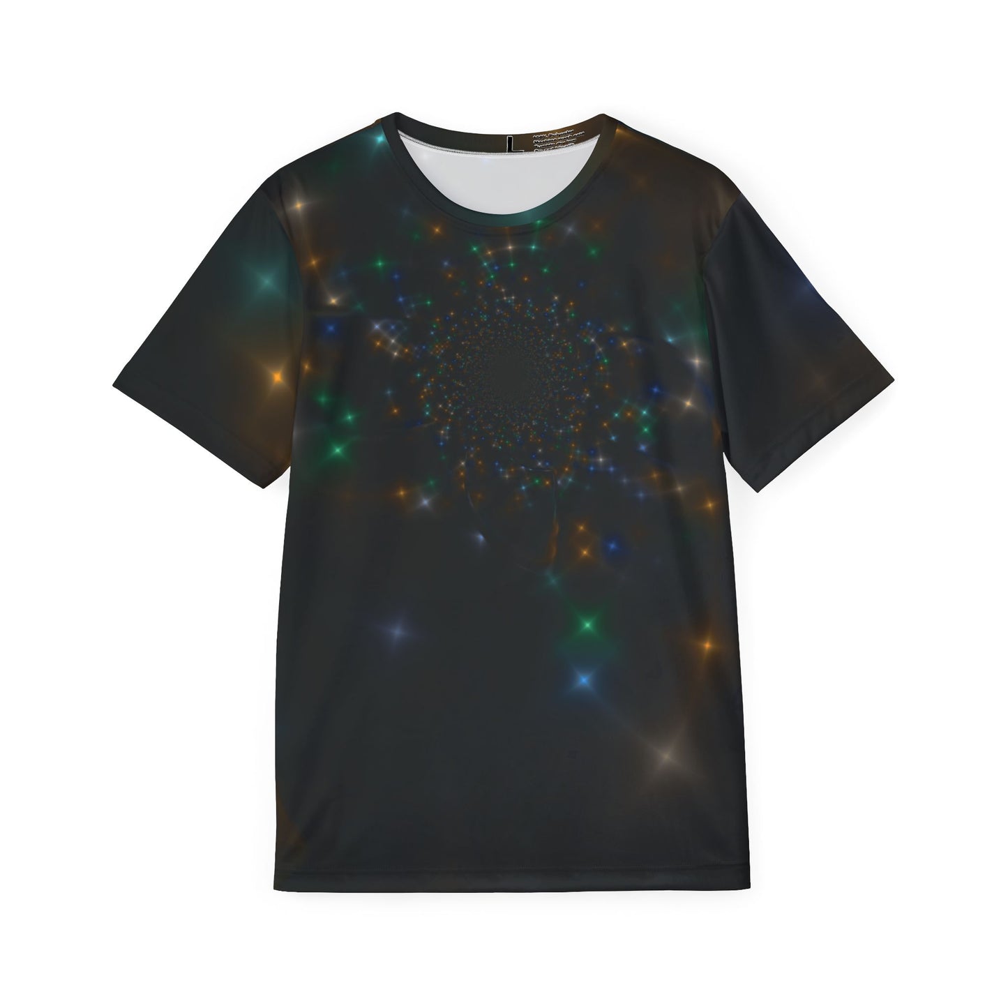 Men's Sports Jersey "MOLECULE TRAIL" T-Shirt for Active Lifestyles