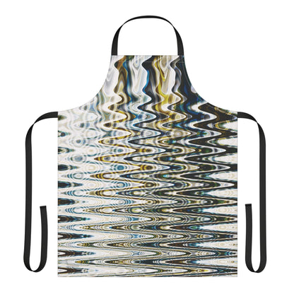 Apron, Jhane Barnes design "SINE"