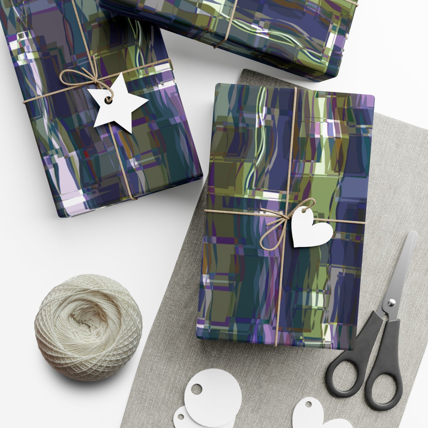 "TRIPPING" Gift Wrap Paper