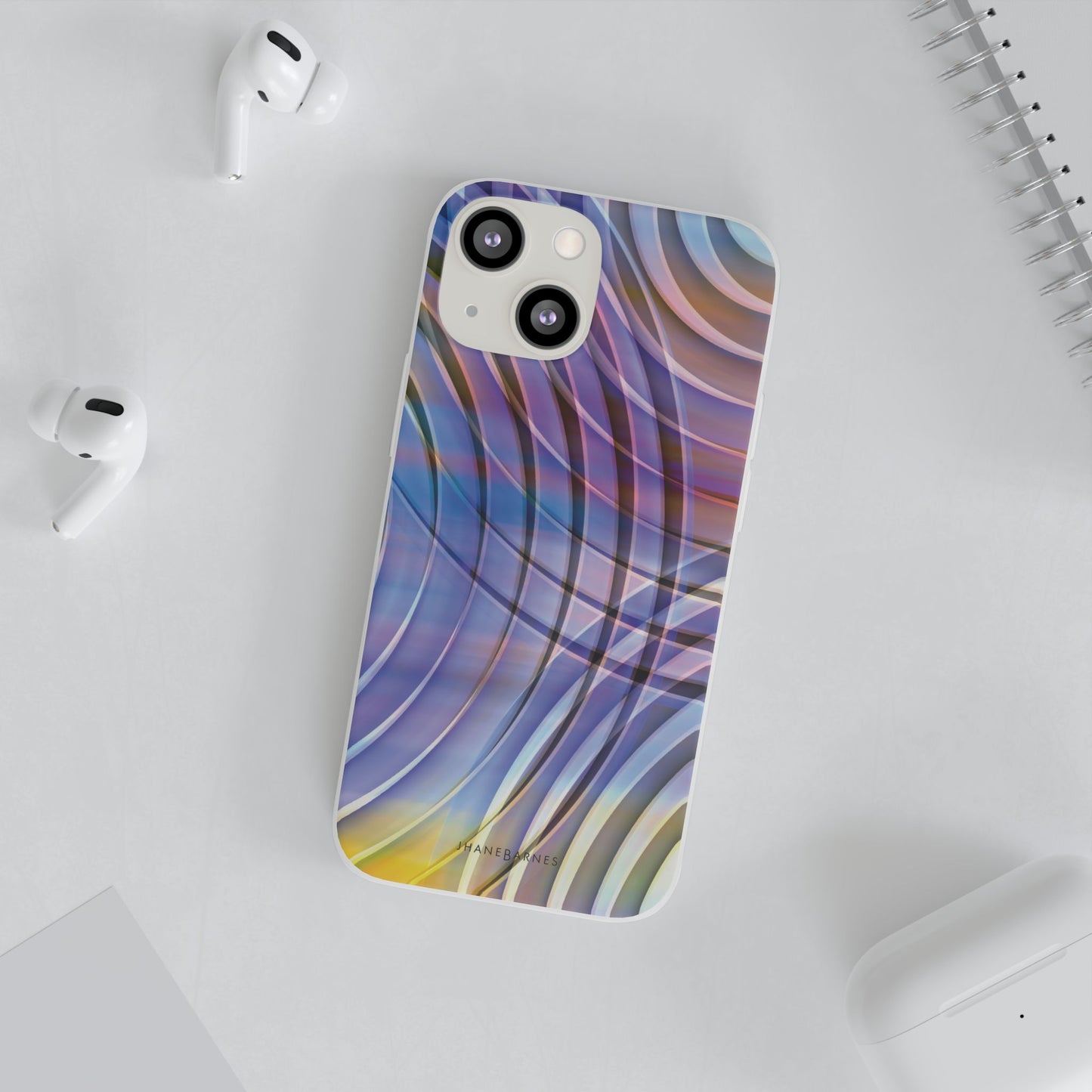 Flexi Case "ECHO" a Jhane Barnes design