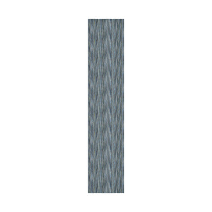 "BANDWIDTH STRIPE" Blue - Gift Wrap Paper