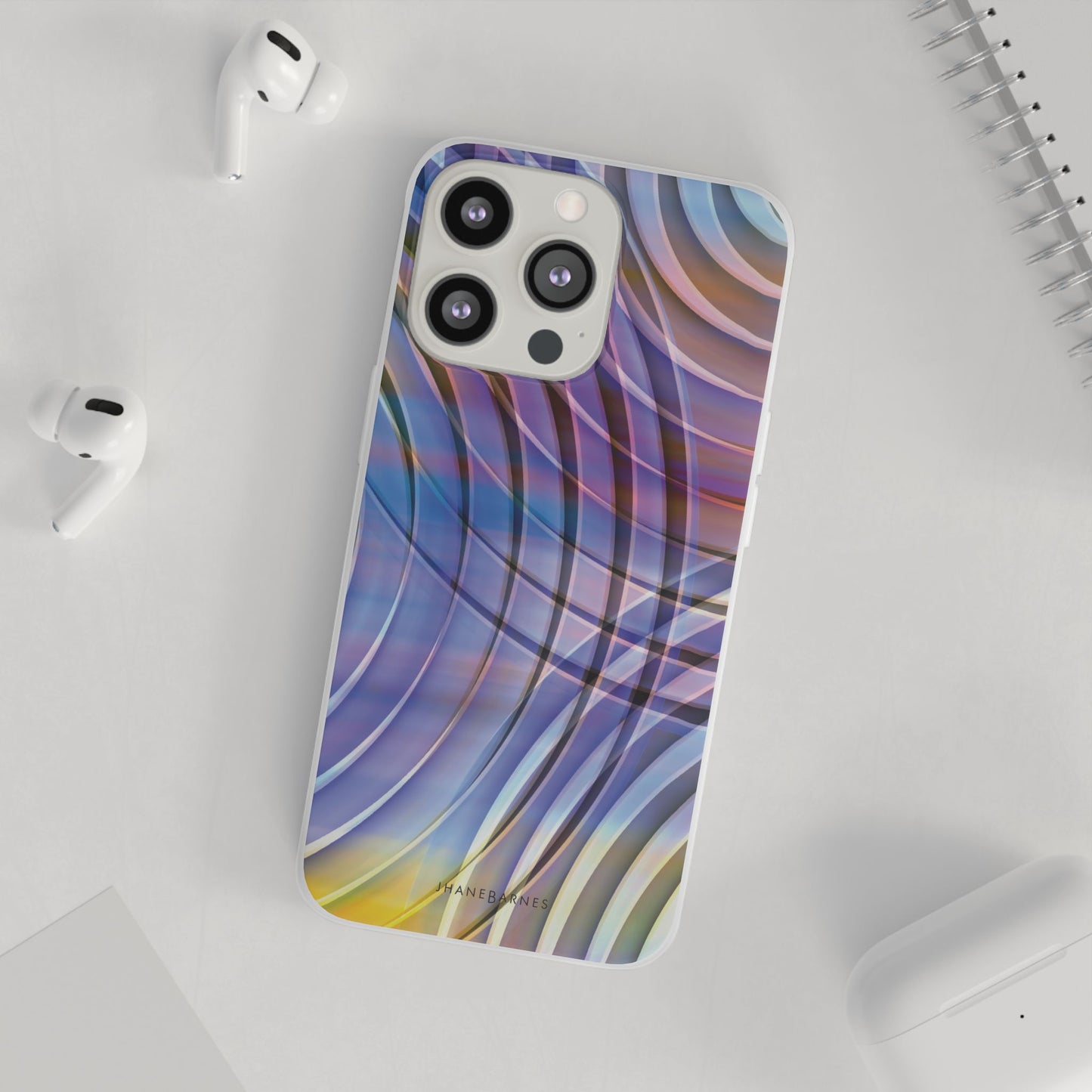 Flexi Case "ECHO" a Jhane Barnes design